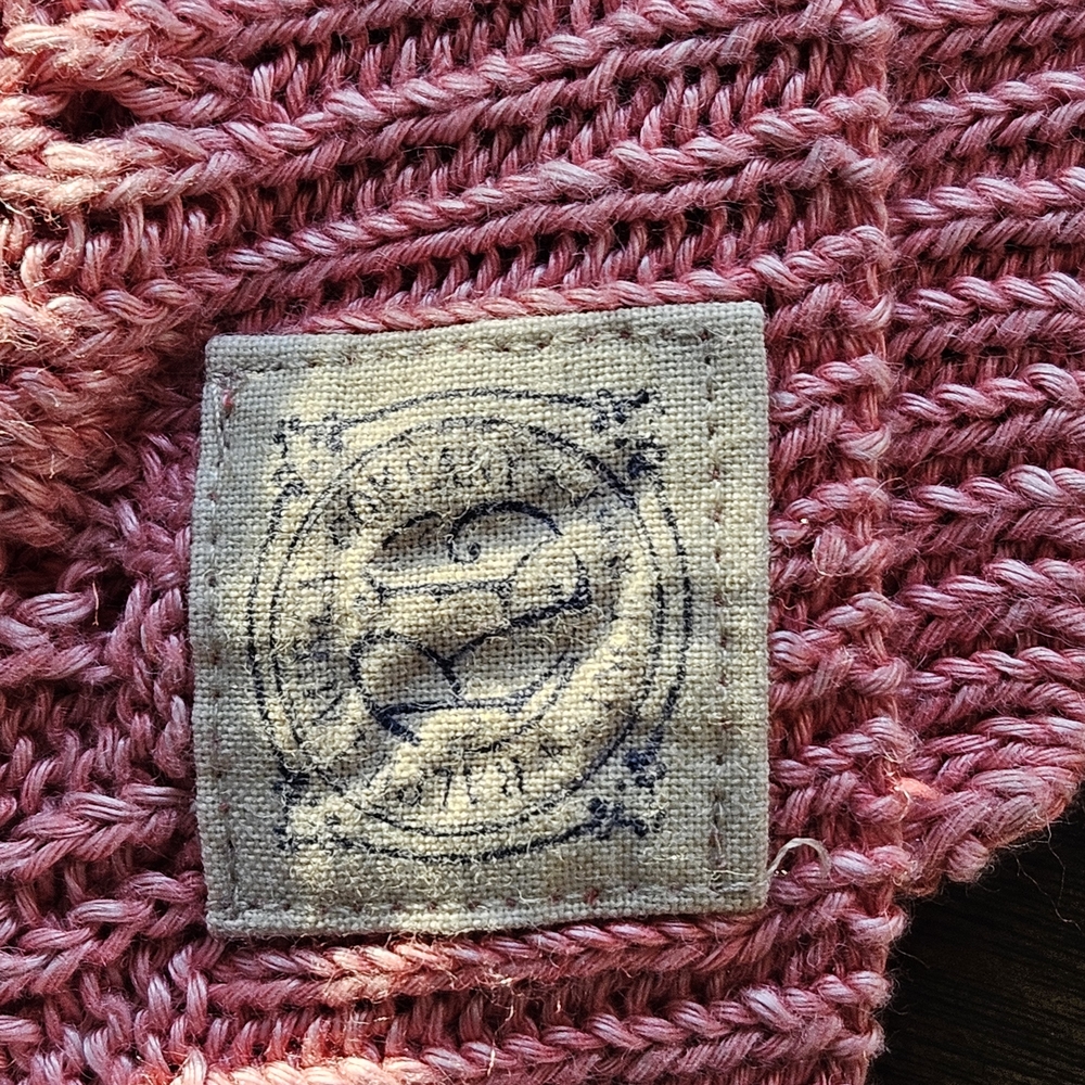 Polo by Ralph Lauren Toddler 3T Dusty Pink Crew Neck Sweater Worn Once - Picture 7 of 9